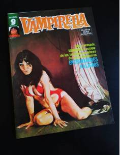 DE KIOSCO VAMPIRELLA 22 GARBO