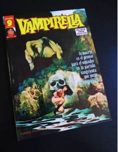 EXCELENTE ESTADO VAMPIRELLA 15 GARBO