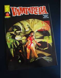 DE KIOSCO VAMPIRELLA 19 GARBO