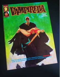 DE KIOSCO VAMPIRELLA 13 GARBO