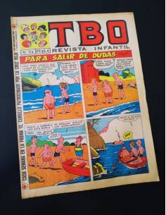 MUY BUEN ESTADO TBO 714