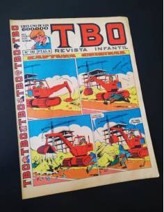 MUY BUEN ESTADO TBO 785