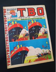 MUY BUEN ESTADO TBO 728