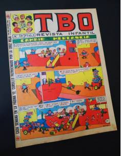MUY BUEN ESTADO TBO 720