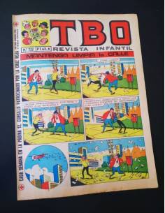 MUY BUEN ESTADO TBO 722