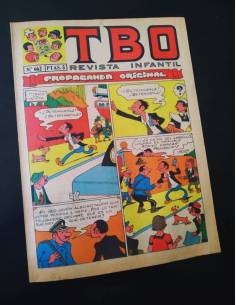 MUY BUEN ESTADO TBO 662