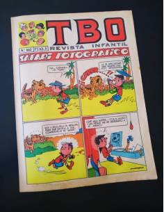 MUY BUEN ESTADO TBO 663