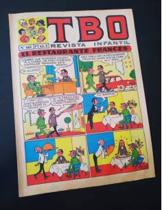 MUY BUEN ESTADO TBO 665
