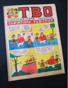 MUY BUEN ESTADO TBO 666