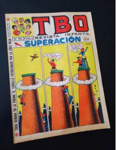 MUY BUEN ESTADO TBO 705