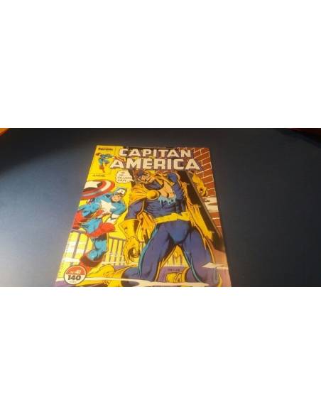 CAPITAN AMERICA 41 EXCELENTE ESTADO FORUM