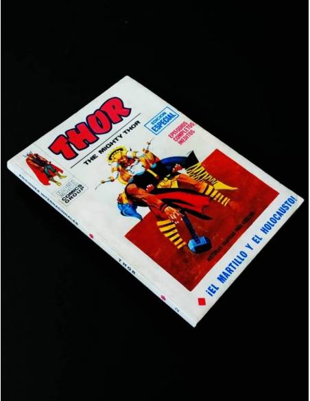 MUY BUEN ESTADO THOR 2 VERTICE TACO