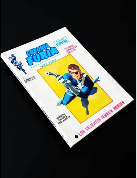 MUY BUEN ESTADO CORONEL FURIA 10 VERTICE TACO