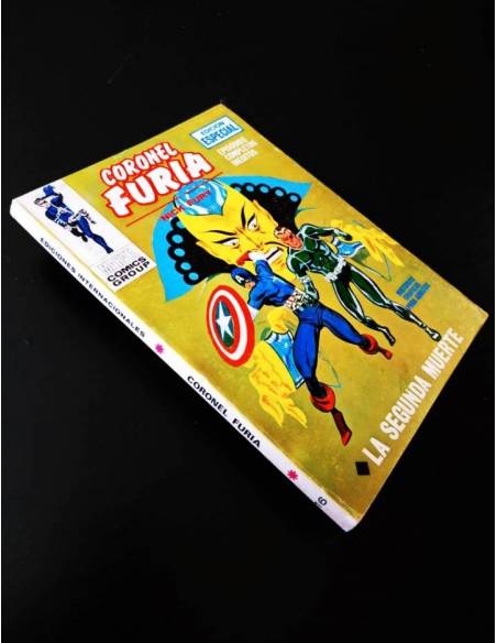 MUY BUEN ESTADO CORONEL FURIA 16 VERTICE TACO