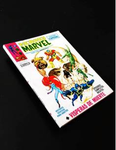 CASI EXCELENTE HEROES MARVEL 6 VERTICE TACO