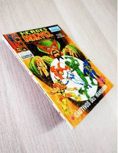 MUY BUEN ESTADO HEROES MARVEL 2 VERTICE TACO