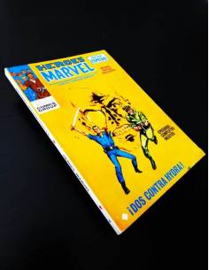 CASI EXCELENTE ESTADO HEROES MARVEL 4 VERTICE TACO