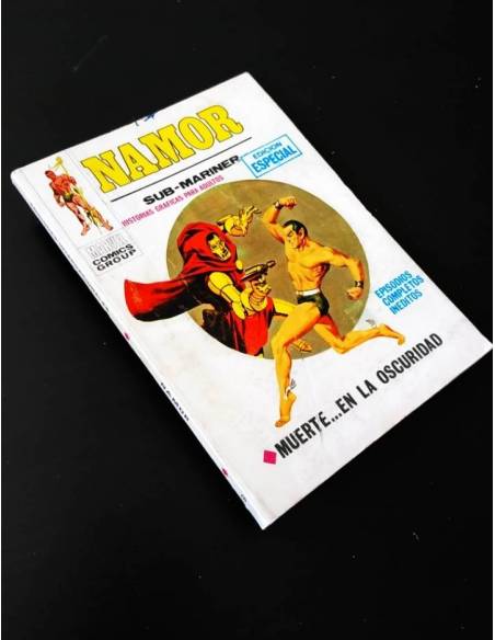 MUY BUEN ESTADO NAMOR 9 VÉRTICE TACO