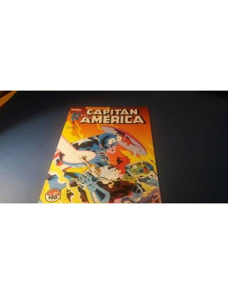 CAPITAN AMERICA 37 EXCELENTE ESTADO FORUM