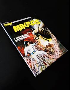 CASI EXCELENTE ESTADO MIKROS 26 PYTHON IBERO MUNDIAL TACO