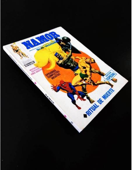 EXCELENTE ESTADO NAMOR 18 VERTICE TACO