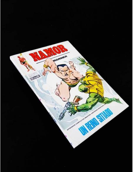 EXCELENTE ESTADO NAMOR 31 VÉRTICE TACO