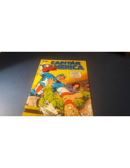 CAPITAN AMERICA 32 EXCELENTE ESTADO FORUM