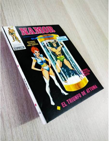 DE KIOSCO NAMOR 14 VÉRTICE TACO