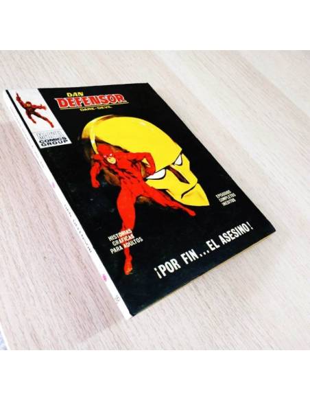 MUY BUEN ESTADO DAN DEFENSOR 36 VERTICE TACO