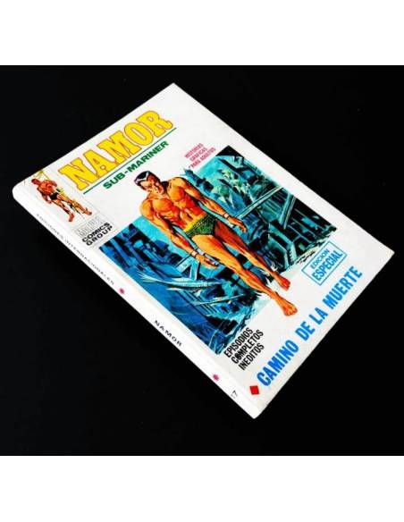 CASI EXCELENTE ESTADO NAMOR 17 VERTICE TACO