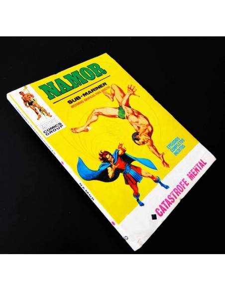 MUY BUEN ESTADO NAMOR 20 VERTICE TACO