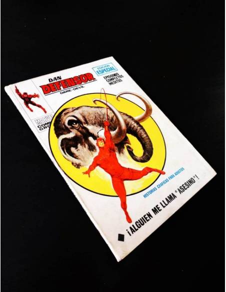 MUY BUEN ESTADO DAN DEFENSOR 27 VERTICE TACO