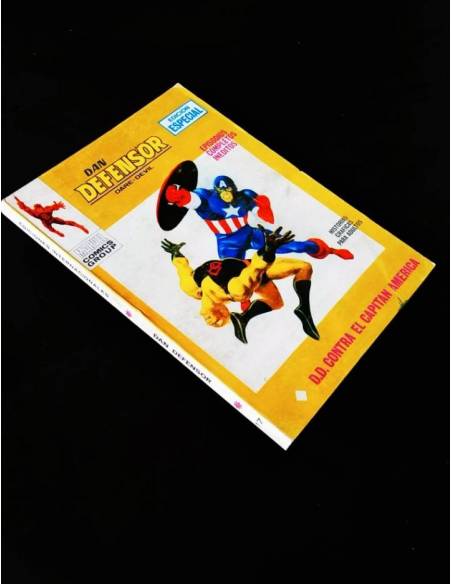 MUY BUEN ESTADO DAN DEFENSOR 47 VERTICE TACO