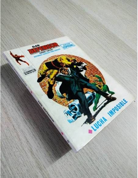 MUY BUEN ESTADO DAN DEFENSOR 12 VERTICE TACO