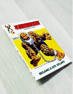 CASI EXCELENTE ESTADO LOS 4 FANTASTICOS 45 VERTICE TACO