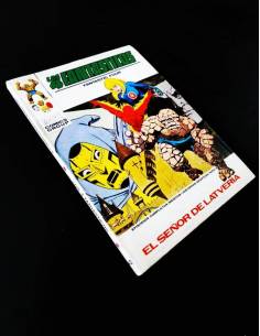 EXCELENTE ESTADO LOS 4 FANTASTICOS 42 VERTICE TACO