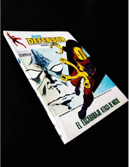 MUY BUEN ESTADO DAN DEFENSOR 48 VERTICE TACO