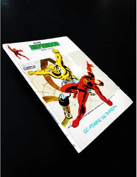 EXCELENTE ESTADO DAN DEFENSOR 46 VERTICE TACO