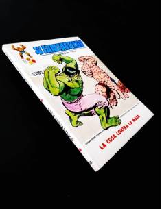 DE KIOSCO ESTADO LOS 4 FANTASTICOS 56 VERTICE TACO