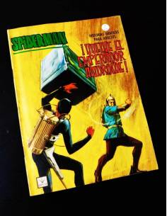 CASI EXCELENTE ESTADO SPIDER 10 VERTICE GRAPA