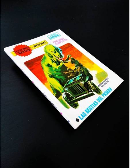 SELECCIÓNES VERTICE 86 VERTICE TACO