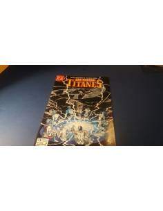 LOS NUEVOS TITANES 2 EXCELENTE ESTADO ZINCO