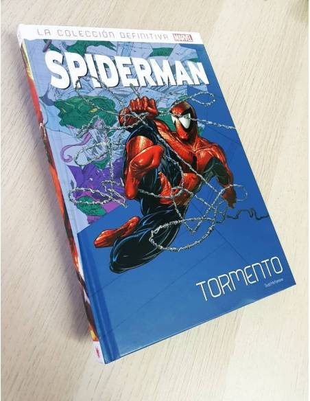 DE KIOSCO SPIDERMAN 26 LA COLECCION DEFINITIVA PANINI