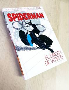 DE KIOSCO SPIDERMAN 21 LA COLECCION DEFINITIVA PANINI