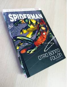 DE KIOSCO SPIDERMAN 47 LA COLECCION DEFINITIVA PANINI