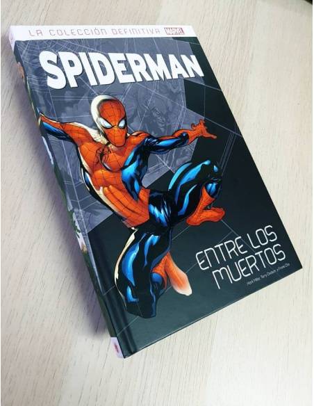 DE KIOSCO SPIDERMAN 44 LA COLECCION DEFINITIVA PANINI