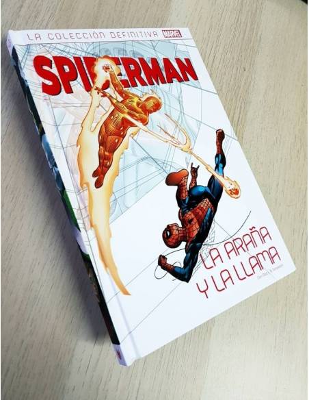 DE KIOSCO SPIDERMAN 43 LA COLECCION DEFINITIVA PANINI