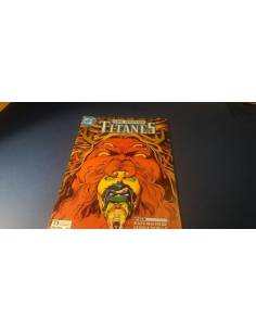 LOS NUEVOS TITANES 5 EXCELENTE ESTADO ZINCO