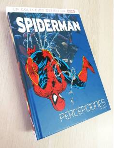 DE KIOSCO SPIDERMAN 27 PERCEPCIONES LA COLECCION...
