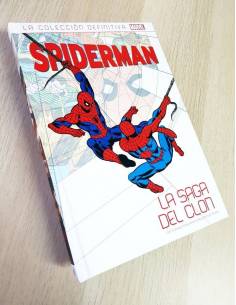 DE KIOSCO SPIDERMAN 5 LA SAGA DEL CLON LA COLECCION...